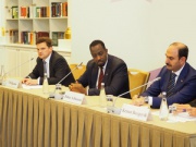 В Москве завершился Форум генеральных директоров почтовых служб мира