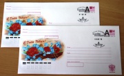 Ко Дню Победы на Ижевском почтамте можно посетить выставку и погасить почтовые отправления праздничным штемпелем