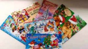 Удмуртский филиал Почты России предлагает большой выбор новогодних и рождественских открыток 