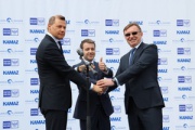 Почта России приобрела более 100 автомобилей КАМАЗ для доставки почтовых грузов