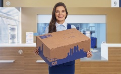 Удмуртские предприниматели могут зарабатывать на приёме посылок