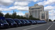 Почта России сэкономила 102 млн рублей при закупке автомобилей российского производства