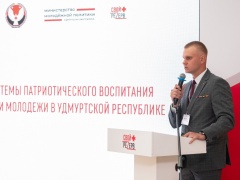 Ветераны СВО в Удмуртии завершили обучение по программе «СВОй резерв18».