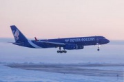 Почта России открыла регулярные авиарейсы из Китая на собственных самолетах ТУ-204 