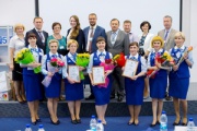 Начальник отделения почтовой связи из Удмуртии стала лауреатом конкурса профессионального мастерства