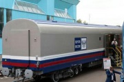 Парк подвижного состава Почты России пополнится 45 новыми вагонами производства Тверского вагоностроительного завода