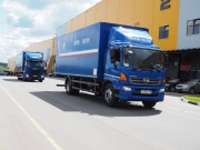 Почта России выходит на рынок экспортных грузоперевозок в ЕАЭС
