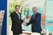 «Группа ГАЗ» передала Почте России в эксплуатацию почтовый фургон «ГАЗель NEXT» нового поколения