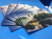 Почта России бесплатно доставит уникальные открытки и портфели участников ПМЭФ-2017 в любую точку мира